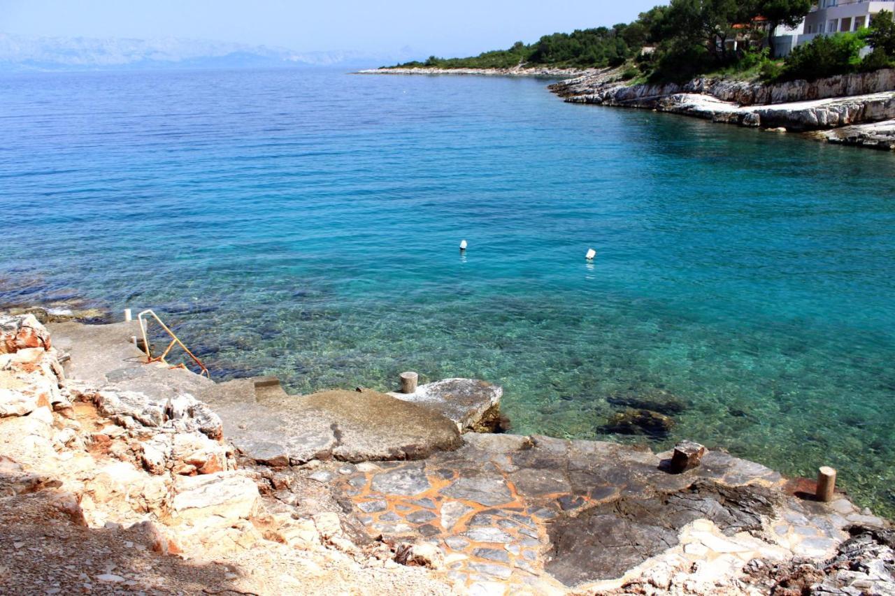Apartments By The Sea Basina, Hvar - 116 Vrboska Exterior foto
