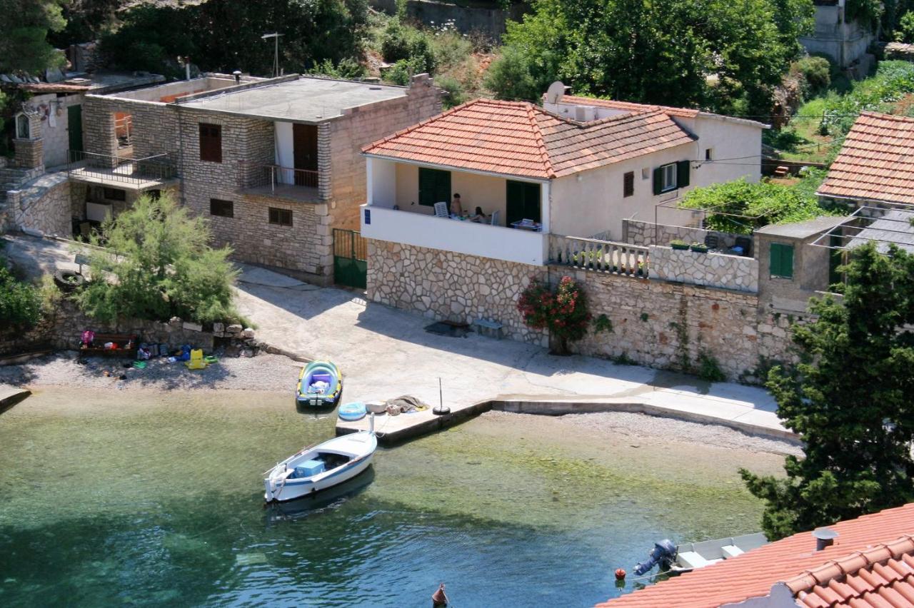 Apartments By The Sea Basina, Hvar - 116 Vrboska Exterior foto