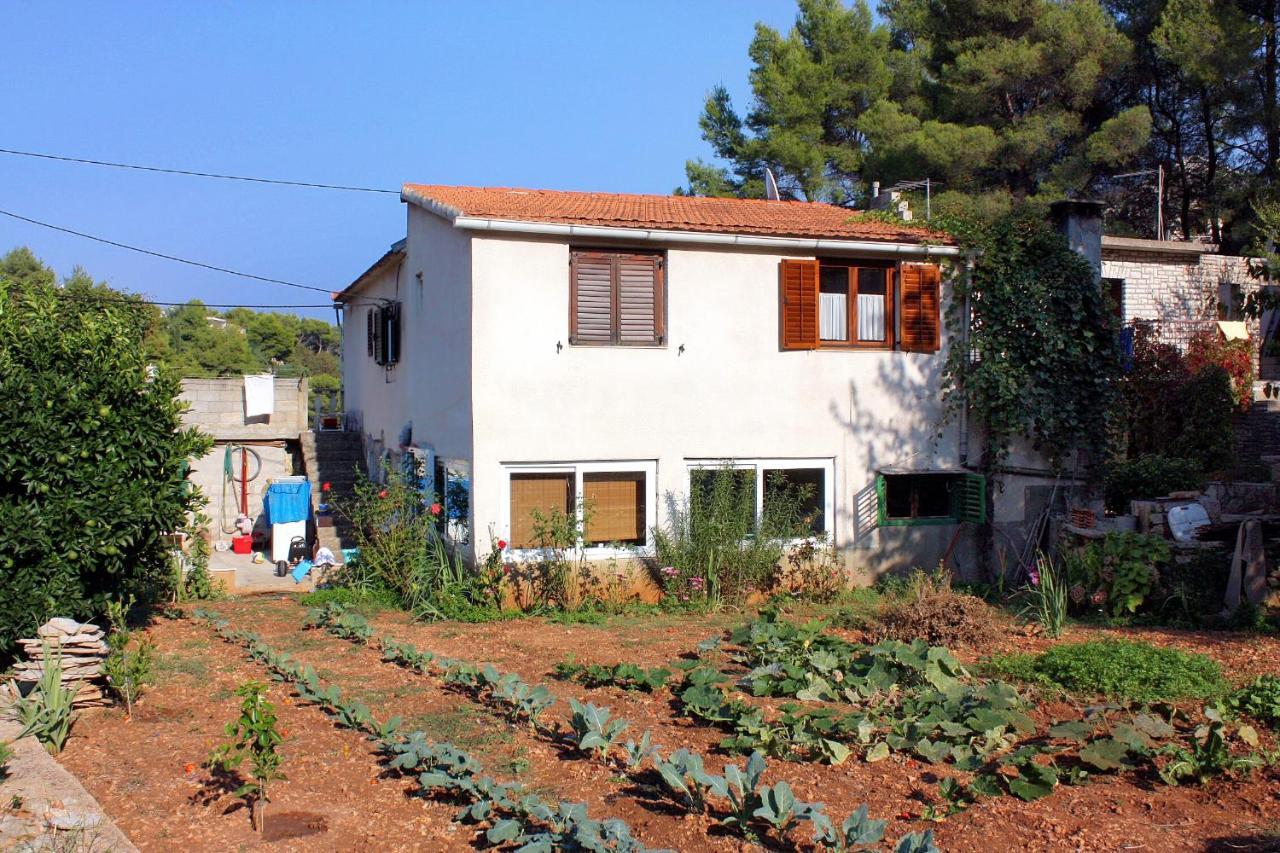 Apartments By The Sea Basina, Hvar - 116 Vrboska Exterior foto